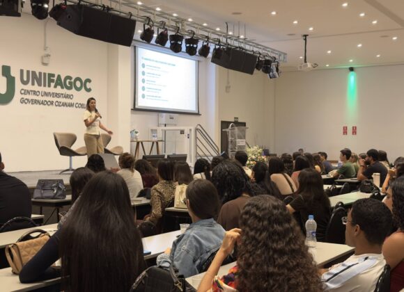 V Semana Acadêmica de Nutrição reúne estudantes em três dias de conhecimento e experiências profissionais