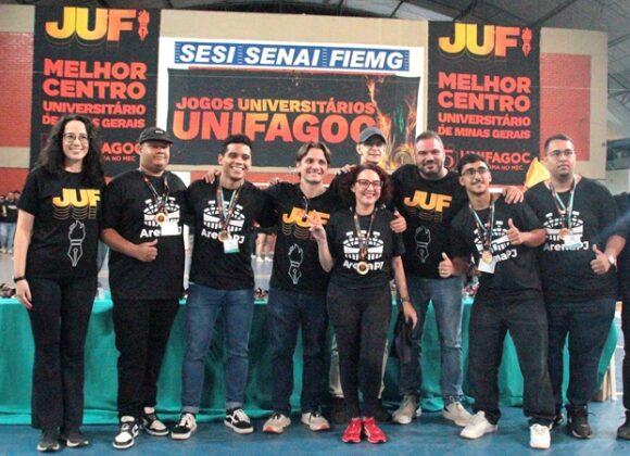Arena PJ: projeto de alunos da Ciência da Computação revoluciona divulgação dos resultados dos Jogos Universitários UNIFAGOC 2025