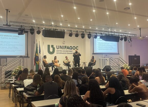 IV Simpósio do NEPIA reforça debate sobre proteção à infância no UNIFAGOC