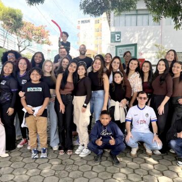 Tech Kids une tecnologia, criatividade e aprendizagem em evento promovido pelo curso de Pedagogia do UNIFAGOC