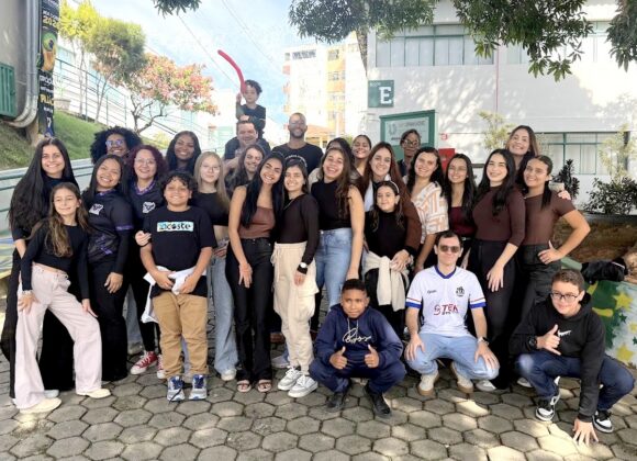 Tech Kids une tecnologia, criatividade e aprendizagem em evento promovido pelo curso de Pedagogia do UNIFAGOC