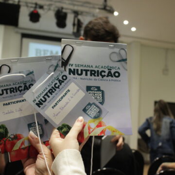 Nutrição UNIFAGOC realiza IV Semana Acadêmica evidenciando a pesquisa e a versatilidade da profissão