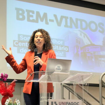 Semana do Advogado UNIFAGOC reúne autoridades nacionais e valoriza trajetória de egressos