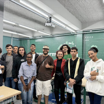 4ª Olimpíada de Programação estimula habilidades em tecnologia no UNIFAGOC