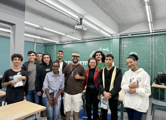 4ª Olimpíada de Programação estimula habilidades em tecnologia no UNIFAGOC