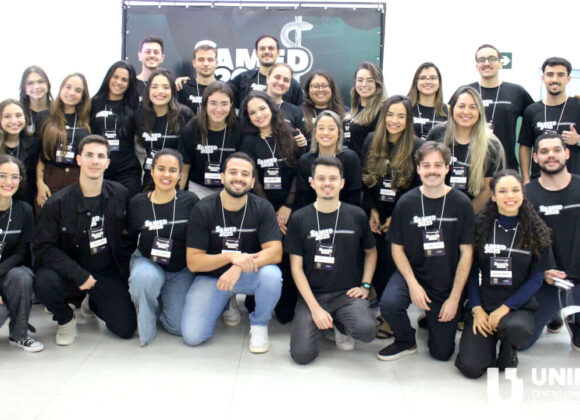 SAMED 2025 reforça protagonismo dos alunos destaca conexões entre áreas da saúde