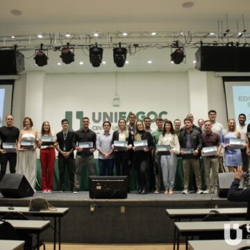 Semana Acadêmica de Educação Física celebra 25 anos do curso no UNIFAGOC