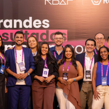UNIFAGOC se destaca no RBXP com debates sobre dados, relacionamento e gestão educacional