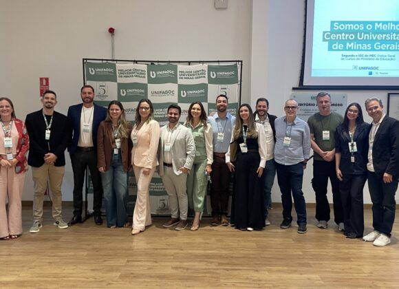 VI Semana Acadêmica de Odontologia do UNIFAGOC promove aprendizado, inovação e troca de experiências