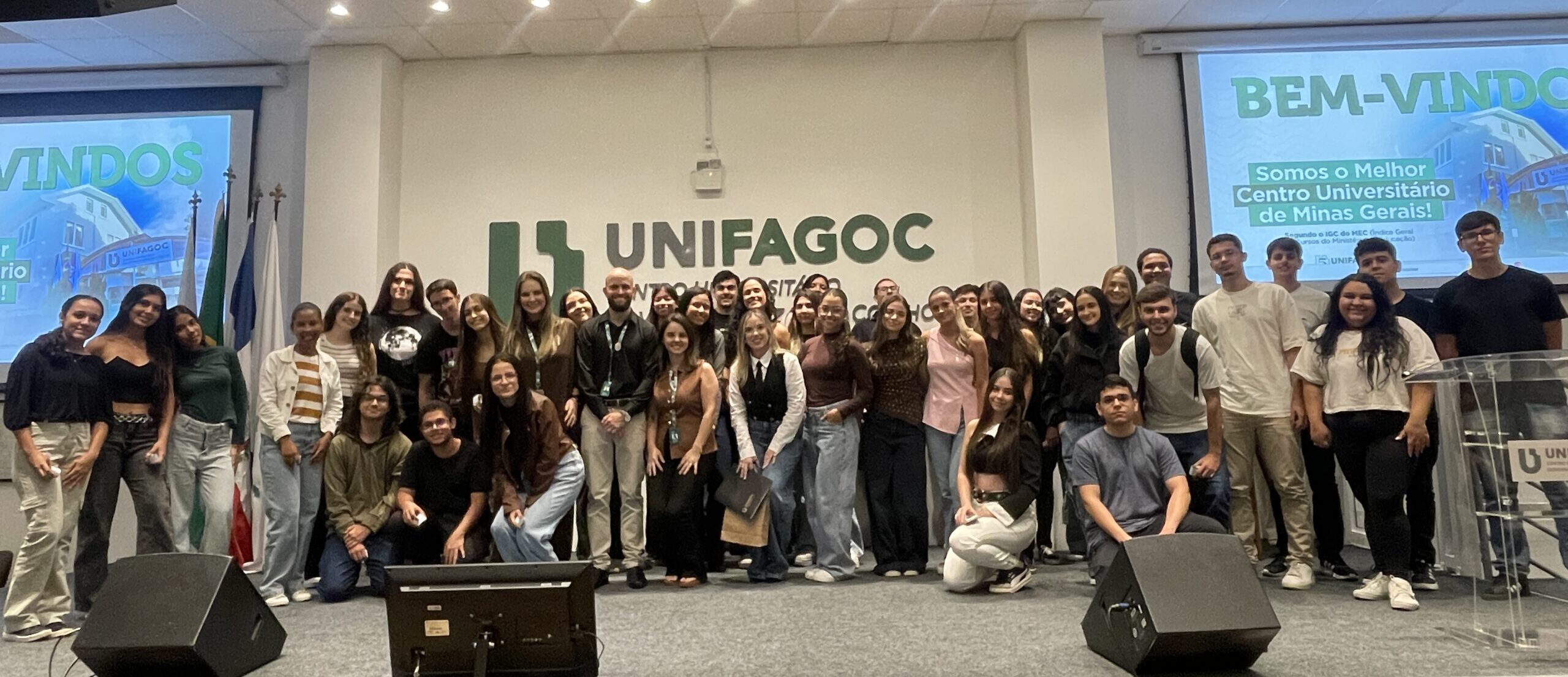III BIOFAR reúne estudantes de Biomedicina e Farmácia em quatro dias de conhecimento e experiências
