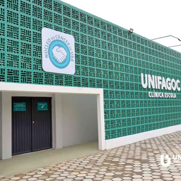 Clínica Escola do UNIFAGOC amplia atendimentos gratuitos e consolida formação prática em saúde em Ubá