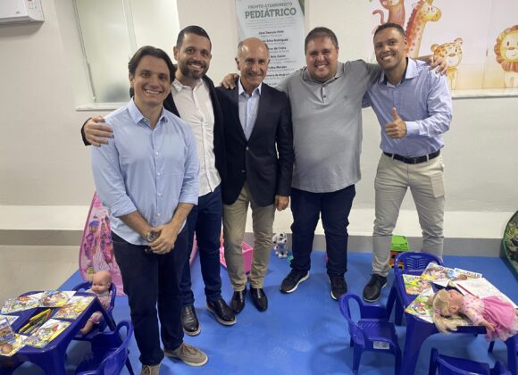 UNIFAGOC contribui com estrutura da nova Pediatria 24h e reforça compromisso com a saúde em Ubá