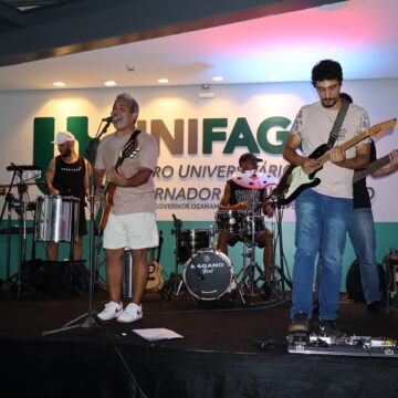 Volta às Aulas UNIFAGOC marca o início do semestre 2026-1