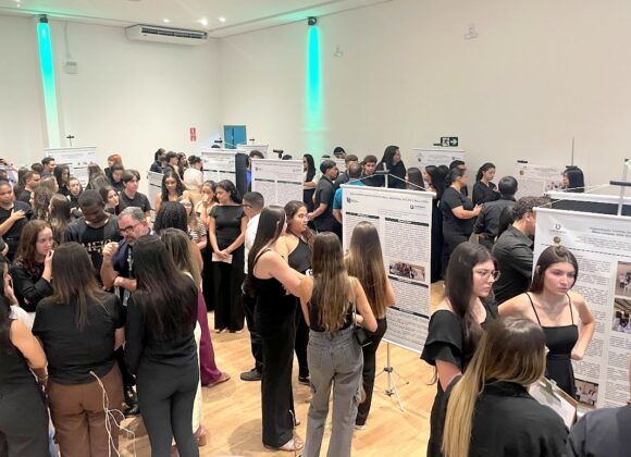 II Mostra de Trabalhos da Enfermagem UNIFAGOC reúne projetos de extensão desenvolvidos pelos alunos