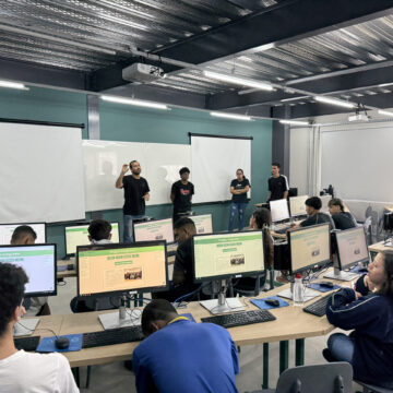 Projeto Integrador Institucional promove experiência inédita entre cursos do UNIFAGOC e escolas da rede municipal