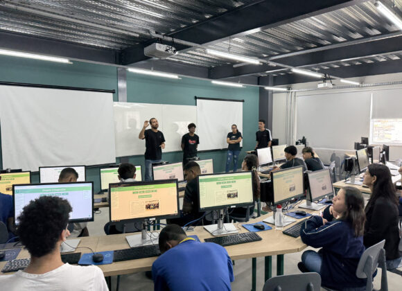 Projeto Integrador Institucional promove experiência inédita entre cursos do UNIFAGOC e escolas da rede municipal