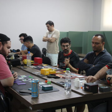 Computação UNIFAGOC promove dois dias de campeonato de Card Games