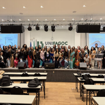 Curso de Estética e Cosmética do UNIFAGOC realiza a 5ª Semana Acadêmica com foco em carreira e empreendedorismo