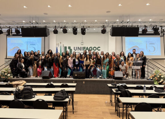 Curso de Estética e Cosmética do UNIFAGOC realiza a 5ª Semana Acadêmica com foco em carreira e empreendedorismo