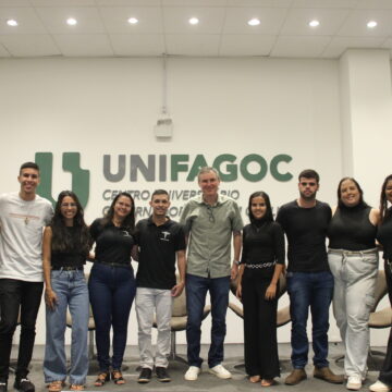 Liga Acadêmica da Escola de Negócios promove palestra sobre Imposto de Renda