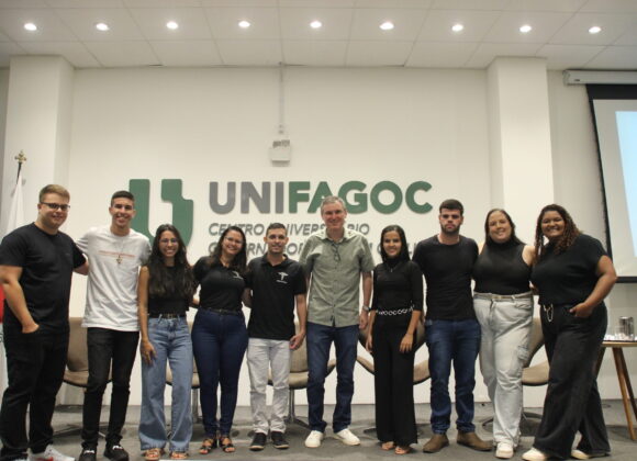 Liga Acadêmica da Escola de Negócios promove palestra sobre Imposto de Renda