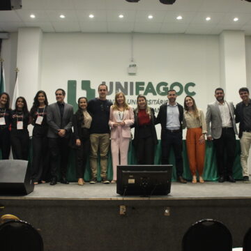 UNIFAGOC realiza 1º Congresso Multidisciplinar de Cardiologia da Zona da Mata Mineira