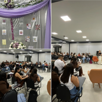 Curso de Pedagogia do UNIFAGOC realiza II Simpósio sobre Juventudes e Educação