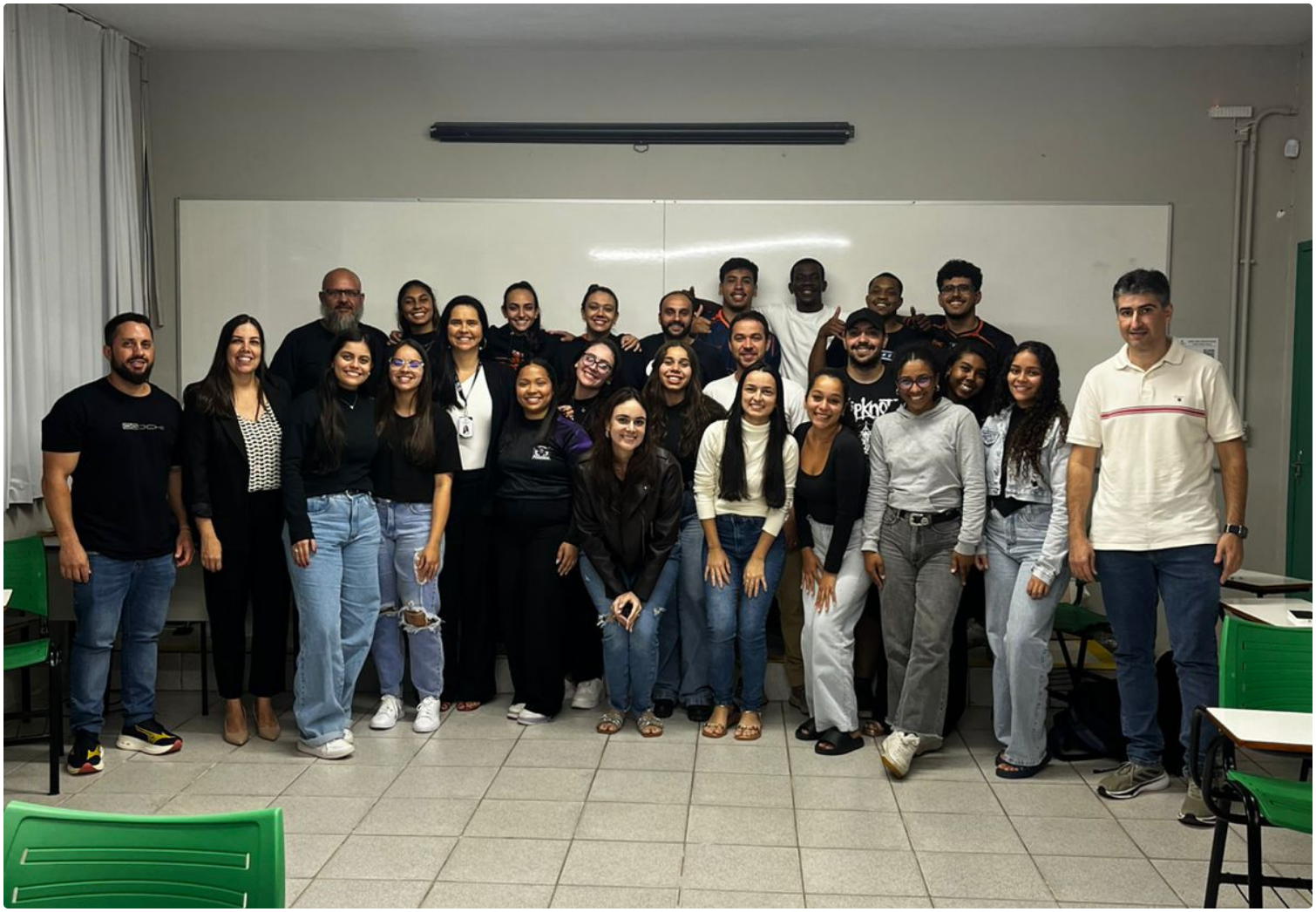 Licenciaturas do UNIFAGOC celebram os 30 anos da LDB com debates sobre gestão e formação integral