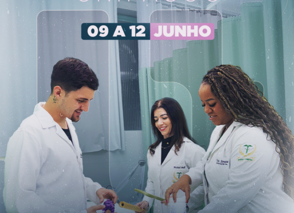 Estética e Cosmética UNIFAGOC promove Semana Acadêmica entre os dias 9 e 12 de junho
