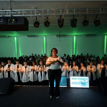 VIII Semana Acadêmica de Enfermagem do UNIFAGOC promove aprendizado, prática e reflexões sobre o cuidado em saúde