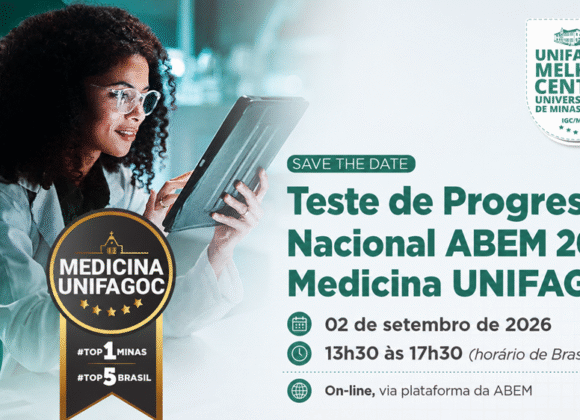 Teste de Progresso Nacional ABEM 2026 para alunos de Medicina acontece no dia 02 de setembro