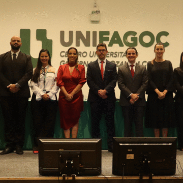 Direito UNIFAGOC celebra Dia do Advogado com homenagens, reconhecimento e Aula Magna