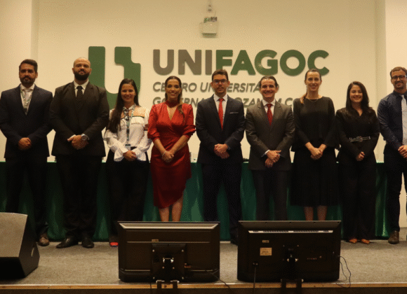 Direito UNIFAGOC celebra Dia do Advogado com homenagens, reconhecimento e Aula Magna