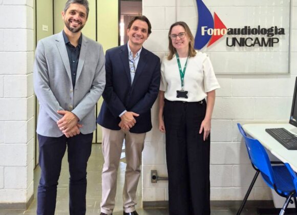UNIFAGOC realiza visita institucional à PUC Campinas e à UNICAMP para intercâmbio de conhecimentos