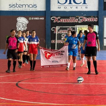 UNIFAGOC patrocina a Copa Alterosa de Futsal