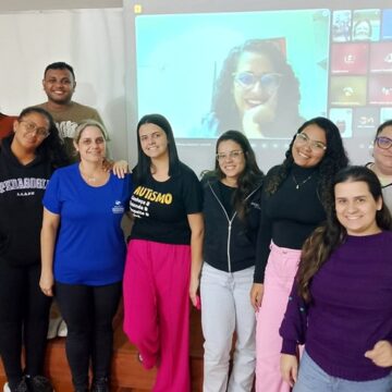Evento híbrido da Pedagogia UNIFAGOC reúne pesquisadores e estudantes de 6 universidades