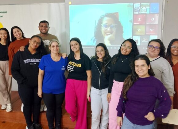 Evento híbrido da Pedagogia UNIFAGOC reúne pesquisadores e estudantes de 6 universidades