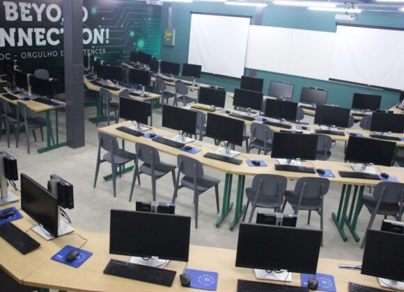 Tecnologia em destaque: UNIFAGOC sedia competição estadual de programação