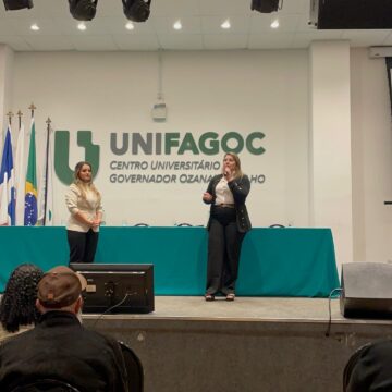 Biomedicina e Farmácia UNIFAGOC promovem mostra científica com resultados do Projeto Integrador