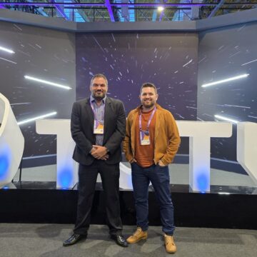 Universo Totvs: UNIFAGOC participa do maior evento de tecnologia e negócios do Brasil