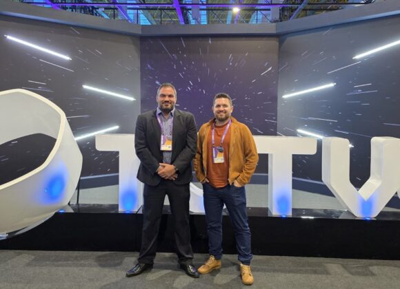 Universo Totvs: UNIFAGOC participa do maior evento de tecnologia e negócios do Brasil
