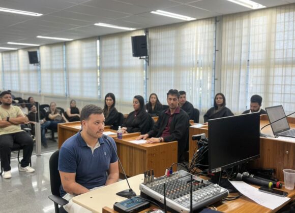 Fórum de Ubá sedia mais uma edição do Júri Simulado do Direito UNIFAGOC