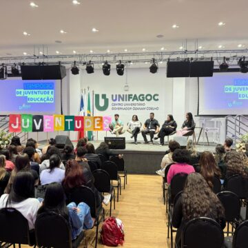 Pedagogia UNIFAGOC realiza I Simpósio sobre Juventudes e Educação