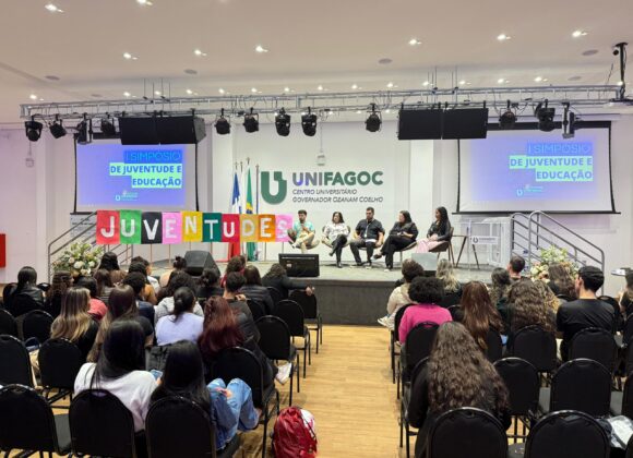 Pedagogia UNIFAGOC realiza I Simpósio sobre Juventudes e Educação