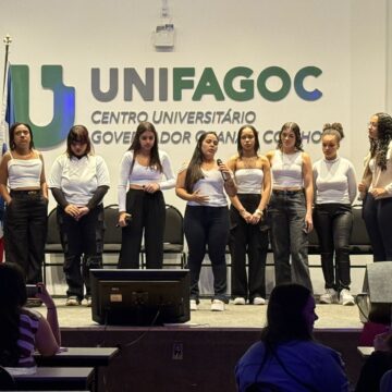 Curso de Pedagogia UNIFAGOC promove a XVI Mostra de Trabalhos em Educação
