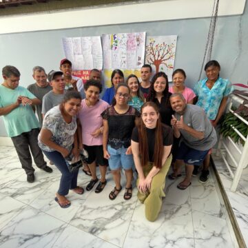 Inclusão em Ação: projeto do UNIFAGOC promove interação e aprendizado na APAE de Tocantins