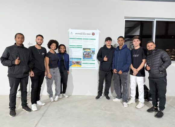 Alunos de Educação Física do UNIFAGOC apresentam resultados dos Projetos Integradores