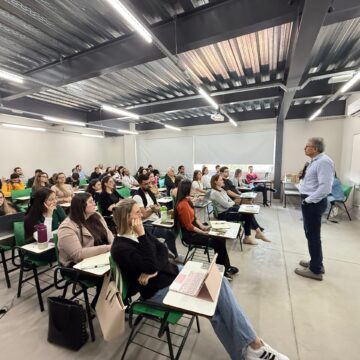 Capacitação em Geriatria reúne estudantes e profissionais da saúde no UNIFAGOC