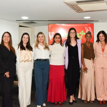 Docente da Fisioterapia UNIFAGOC participa de CREFITO-4 Delas; evento discute empreendedorismo e cuidado feminino na saúde