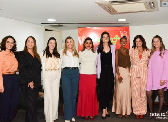 Docente da Fisioterapia UNIFAGOC participa de CREFITO-4 Delas; evento discute empreendedorismo e cuidado feminino na saúde
